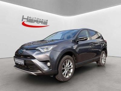 Marlingrau Gebraucht 2018 Toyota RAV4 Hybrid Team SUV | 22.990 € (Superpreis)