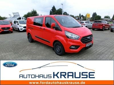 gebraucht Ford Transit Custom Kasten Pkw 320 L2 MHEV