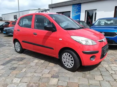 Gebraucht Hyundai i10