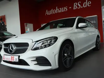 Gebraucht Mercedes C300