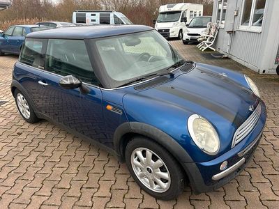 Gebraucht Mini Cooper 90 PS (66 kW) 2003 Blau Kleinwagen