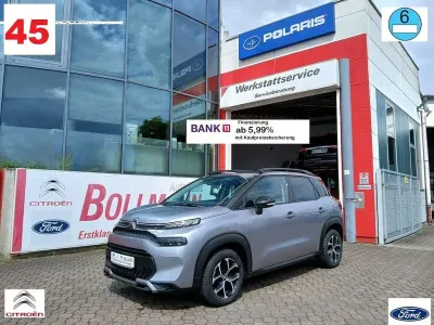 Gebraucht Citroën C3 Aircross 131 PS (96 kW) 2024 Grau SUV