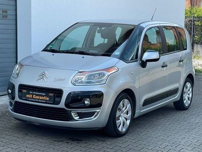 gebraucht Citroën C3 Picasso VTi 95*Klima*Einparkhilfe*TÜV neu