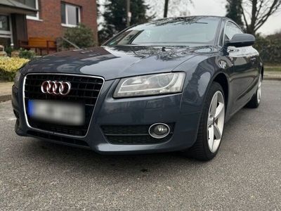 gebraucht Audi A5 V6 2,7 UNFALLFREI