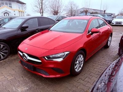 Mercedes CLA180