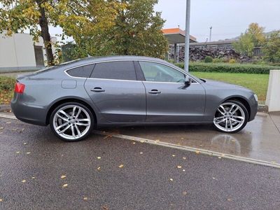 gebraucht Audi A5 Sportback 3.0 TDI, 6 Zylinder Quattro