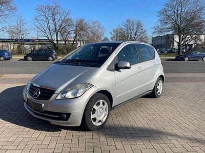 Mercedes A160