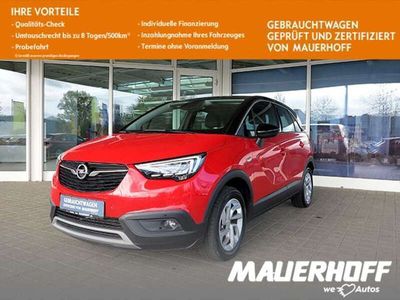 gebraucht Opel Crossland X Crossland Inno | Navi | Kamera | LED | Winterp