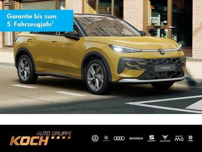 Neu VW T-Roc Style 150 PS (110 kW) 2026 SUV