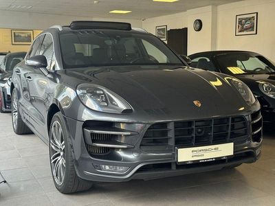 Porsche Macan Turbo