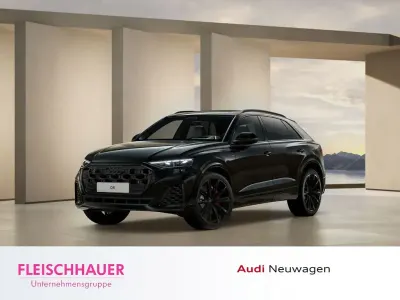 Ny Audi Q8 Business 394 HK (289 kW) 2026 Sort SUV