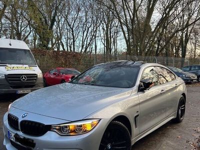 gebraucht BMW 420 Gran Coupé d xDrive M Paket