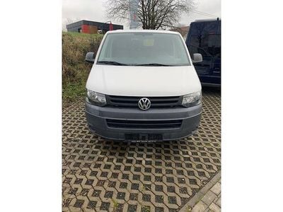 Gebraucht VW T5 102 PS (75 kW) 2013 Weiß Van