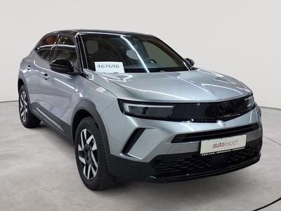 Gebraucht Opel Mokka Ultimate 136 PS (100 kW) 2024 Kontrast grau metallic SUV