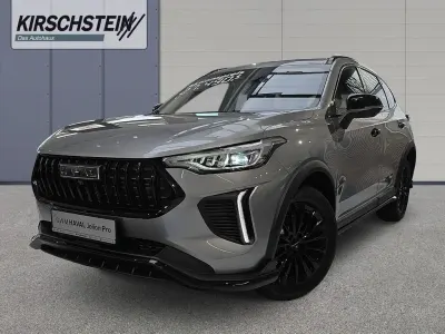 Neu Haval Jolion Lux 177 PS (130 kW) 2026 Light ayers grey SUV