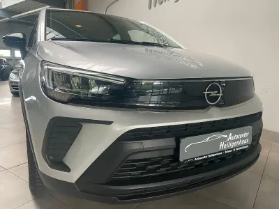 Gebraucht Opel Crossland