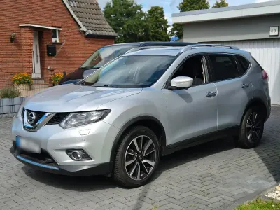 Gebraucht Nissan X-Trail
