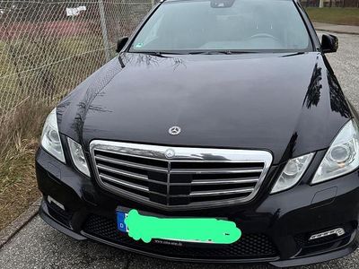 Mercedes E350