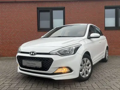 Gebraucht Hyundai i20