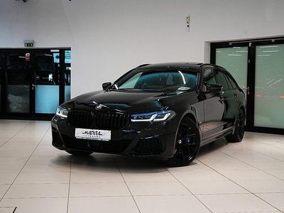 Gebraucht BMW 540 M Sport 340 PS (250 kW) 2023 Schwarz Limousine