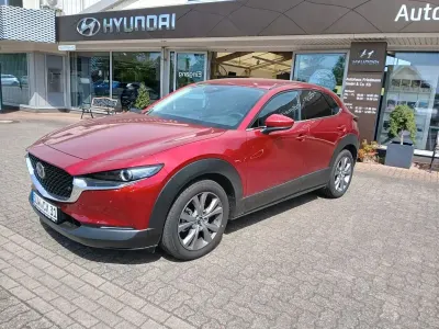 Gebraucht Mazda CX-30 Exclusive 140 PS (102 kW) 2025 Rot SUV