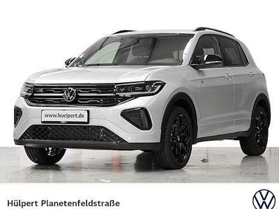 Usata VW T-Cross R-line 116 CV (85 kW) 2025 Argento SUV