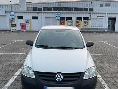VW Fox