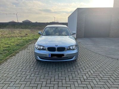 gebraucht BMW 118 118 Baureihe 1 Lim. d