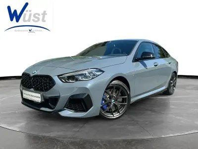 Gebraucht BMW M235 Performance 306 PS (225 kW) 2021 Grau Limousine