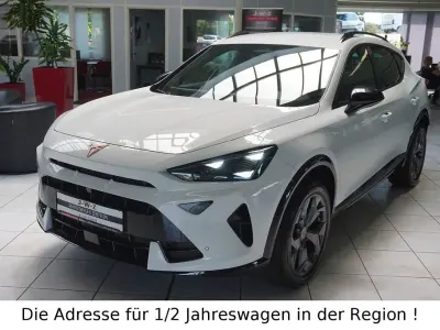 Neu Cupra Formentor 150 PS (110 kW) 2026 Weiß SUV