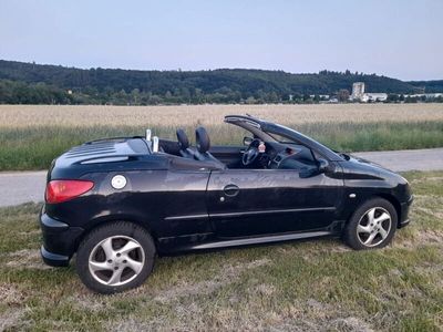 Peugeot 206 CC