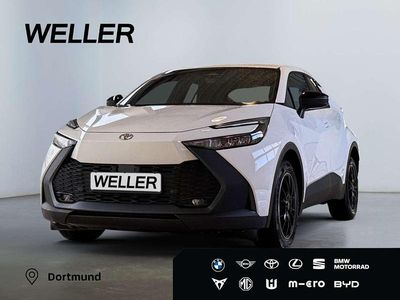 Usata Toyota C-HR Team 140 CV (102 kW) 2024 Bianco SUV