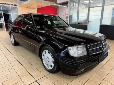 Gebraucht Mercedes 500 326 PS (239 kW) 1991 Violett Limousine