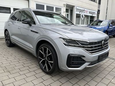 gebraucht VW Touareg Elegance V6 3.0 TDI R-Line+Pano+Luft+Memory uvm!