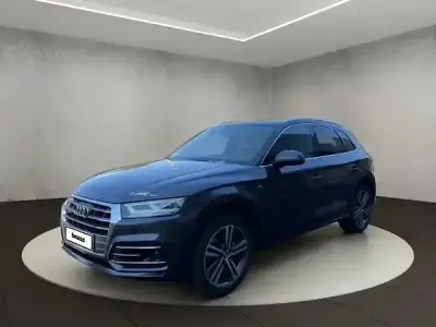 Gebraucht Audi Q5 Design 286 PS (210 kW) 2019 Manhattangrau metallic SUV
