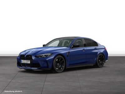 gebraucht BMW M3 Competition M xDrive Limousine