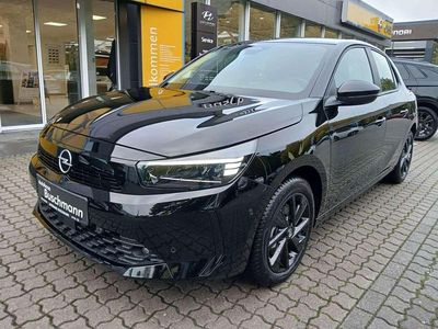 Gebraucht Opel Corsa Edition 102 PS (75 kW) 2025 Karbon schwarz metallic Kleinwagen
