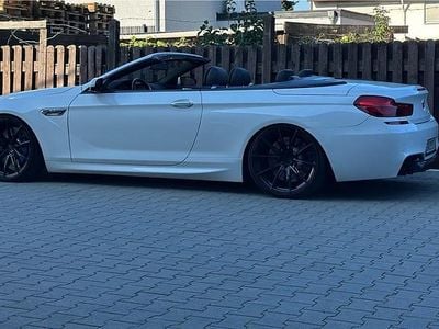 BMW M6 Cabriolet