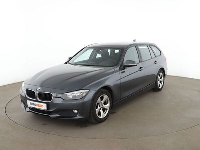 gebraucht BMW 320 3er d EfficientDynamics Edition, Diesel, 16.090 €