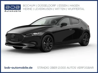 Neu Mazda 3 Homura-Line 140 PS (102 kW) 2026