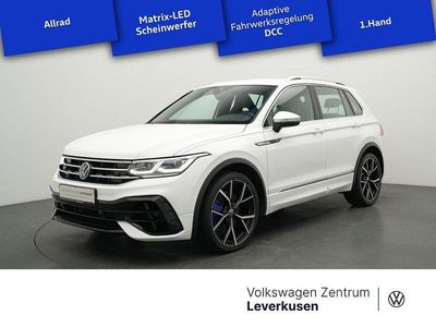 Usata VW Tiguan R 320 CV (235 kW) 2023 SUV