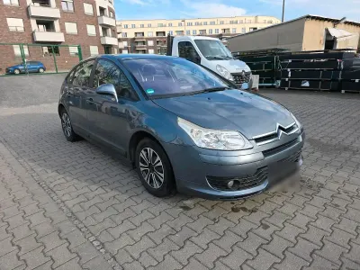 Gebraucht Citroën C4
