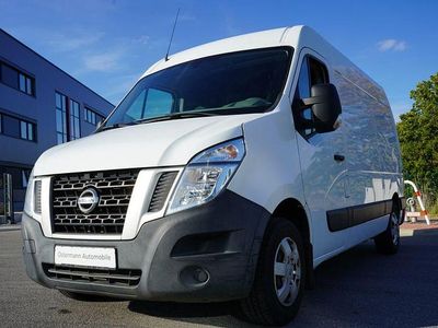 Usata Nissan NV400 131 CV (96 kW) 2018 Bianco Furgone