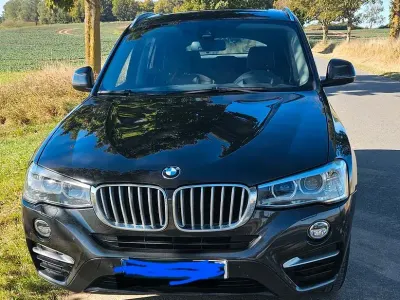 Gebraucht BMW X4