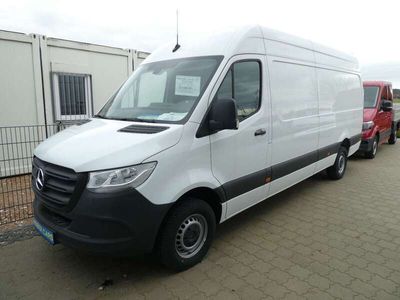 gebraucht Mercedes Sprinter III Kasten 317 CDI Automatik *NEUFAHRZ*