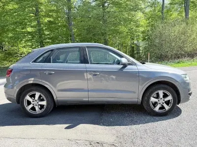 Gebraucht Audi Q3 Performance 170 PS (125 kW) 2012 Grau SUV
