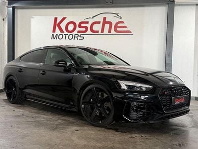 Gebraucht Audi RS5 Sportback Sport 450 PS (330 kW) 2024 Schwarz Limousine