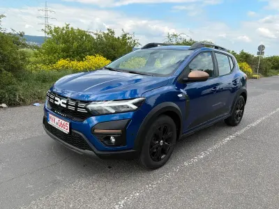 Gebraucht Dacia Sandero