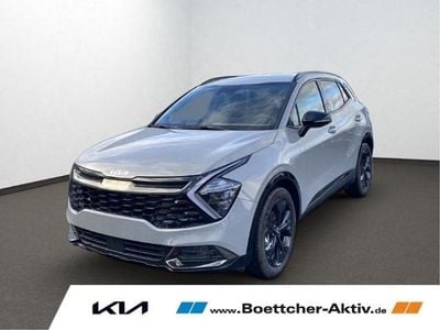 Gebraucht Kia Sportage 160 PS (117 kW) 2024 Grau SUV