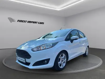 Gebraucht Ford Fiesta